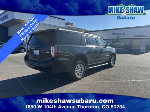 Used 2019 GMC Yukon XL SLT image 5