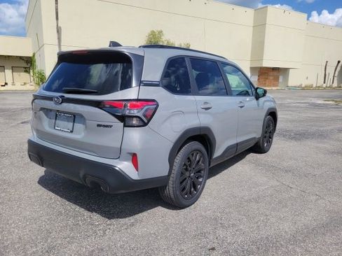 New 2026 Subaru Forester Sport AWD/4WD image 5