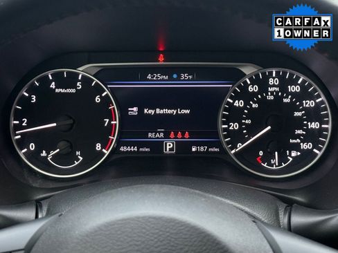 Used 2021 Nissan Sentra SR w/ SR Premium Package image 21