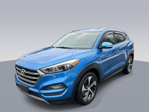 Used 2016 Hyundai Tucson Sport image 7