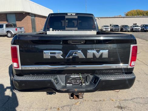 Used 2018 RAM 3500 Laramie Longhorn image 4