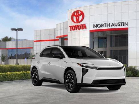 New 2026 Toyota bZ image 35