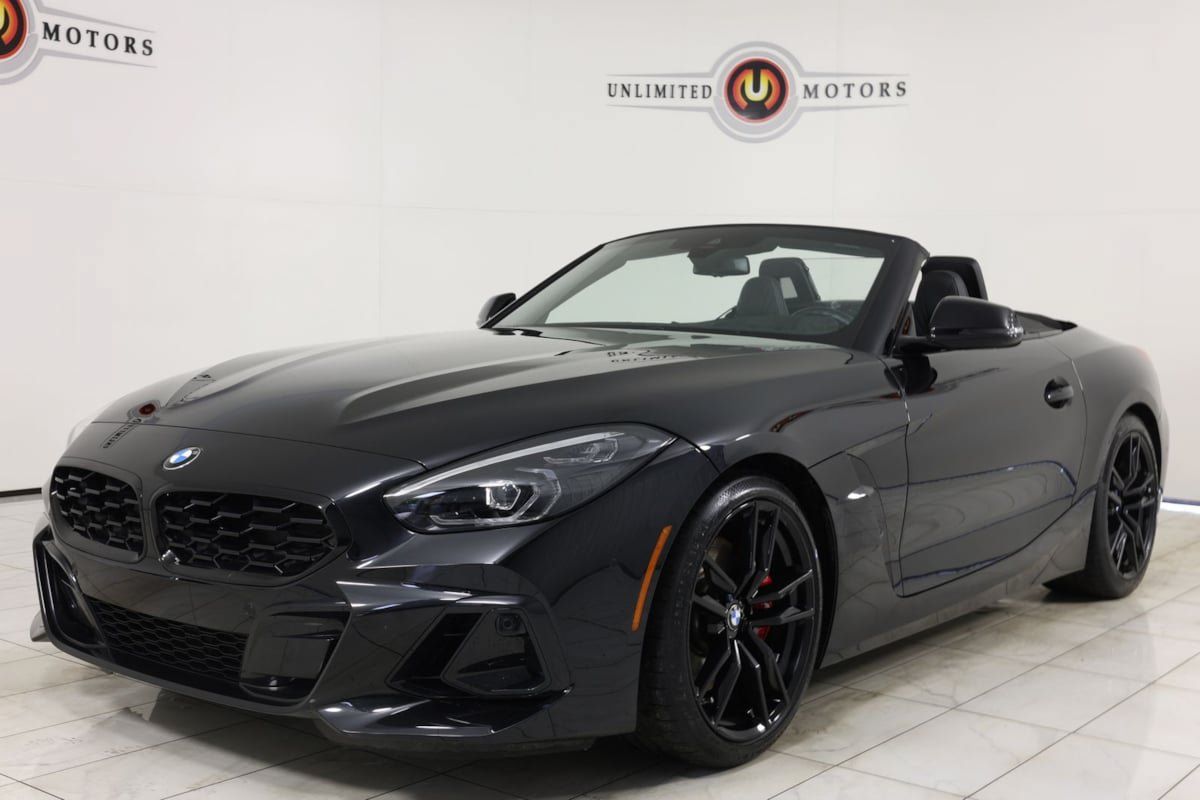 Used 2026 BMW Z4 M40i w/ Premium Package RWD image 5