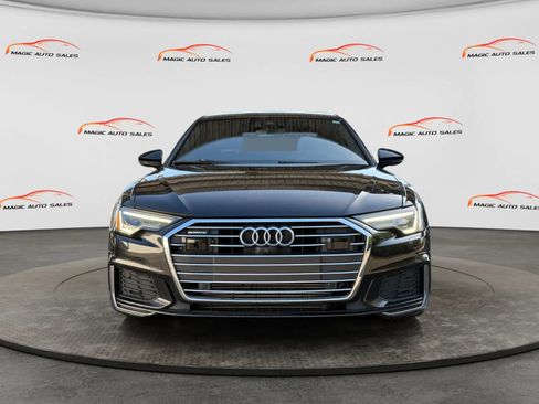 Used 2019 Audi A6 3.0T Premium Plus w/ Premium Plus Package AWD/4WD image 3