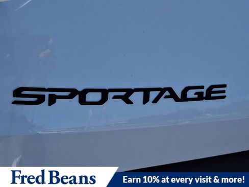 New 2026 Kia Sportage X-Line w/ X-Line Premium Package AWD/4WD image 23