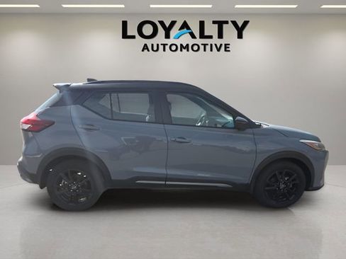 Used 2023 Nissan Kicks SR image 6