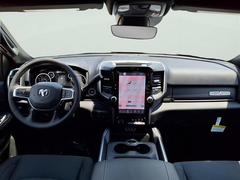 New 2025 RAM 2500 Lone Star image 23