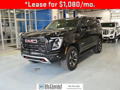 New 2026 GMC Yukon AT4 Ultimate w/ LPO, Floor Liner Package