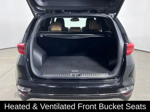 Used 2020 Kia Sportage SX image 18