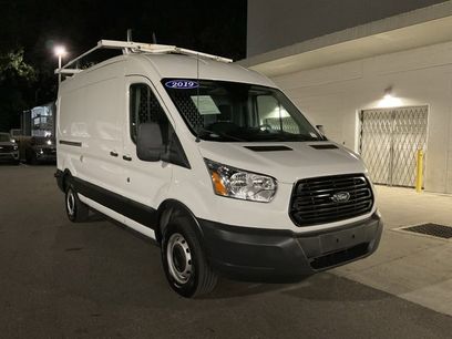Used 2019 Ford Transit 250 148 Medium Roof
