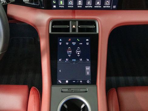 Certified 2024 Porsche Taycan GTS AWD/4WD image 16