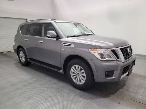 Used 2018 Nissan Armada SV w/ Driver Package RWD image 11