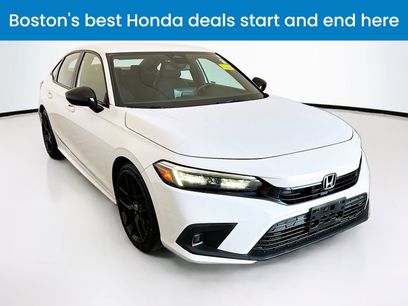 Used 2023 Honda Civic Sport
