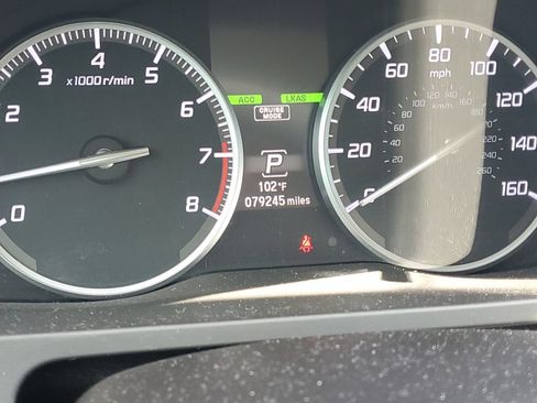 Used 2017 Acura RDX w/ Advance Package FWD image 29