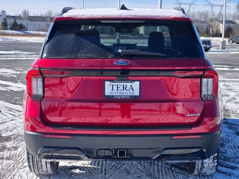New 2026 Ford Explorer ST-Line image 14