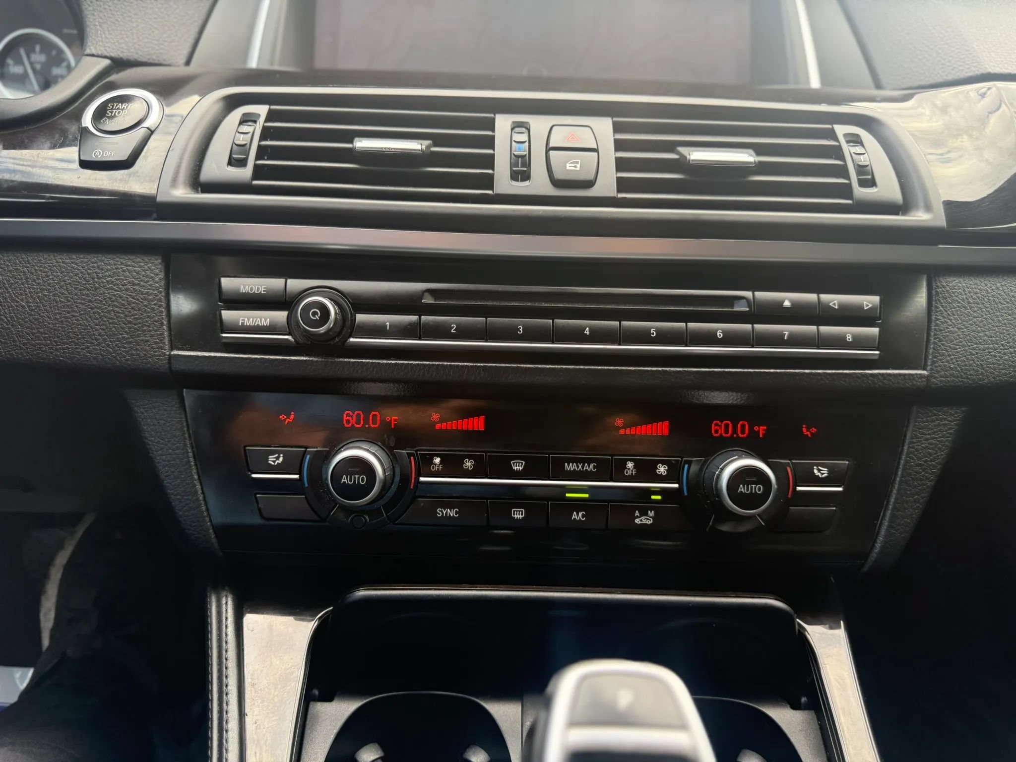 Used 2016 BMW 535i Sedan RWD image 32