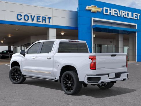 New 2026 Chevrolet Silverado 1500 High Country AWD/4WD image 3