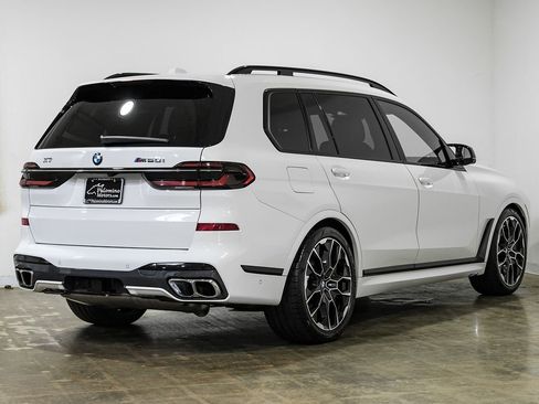 Used 2023 BMW X7 M60i AWD/4WD image 8