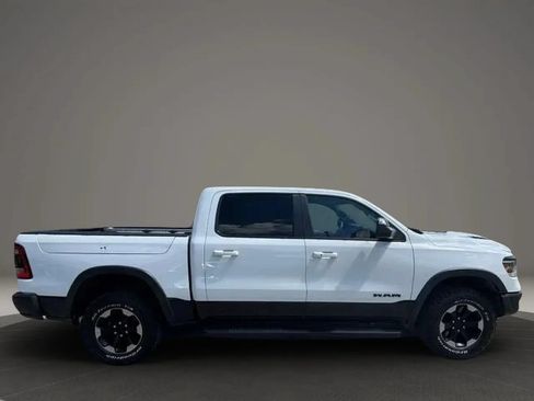 Used 2019 RAM 1500 Rebel w/ Level 2 Equipment Group AWD/4WD image 6