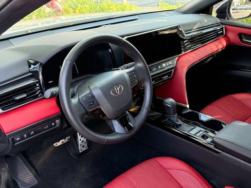 Used 2026 Toyota Camry XSE FWD image 2