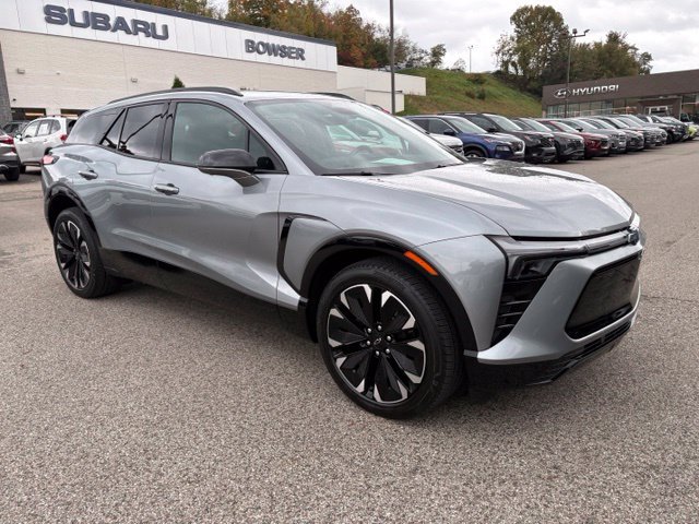 Used 2025 Chevrolet Blazer EV RS AWD/4WD image 7