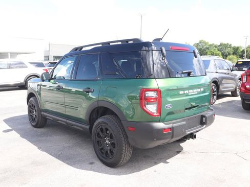 Used 2025 Ford Bronco Sport Badlands image 5