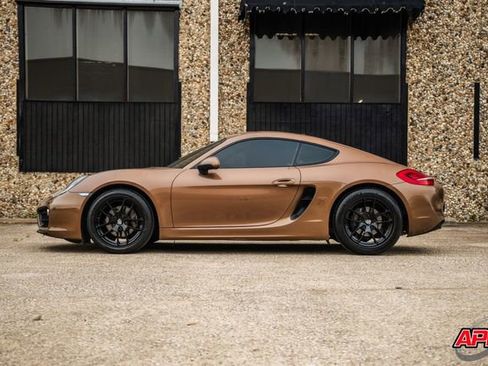 Used 2014 Porsche Cayman RWD image 33