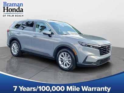 Certified 2024 Honda CR-V EX