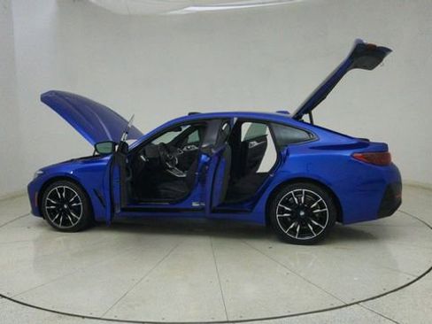 Used 2025 BMW i4 M50 AWD/4WD image 74