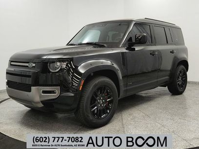 Used 2020 Land Rover Defender 110 X