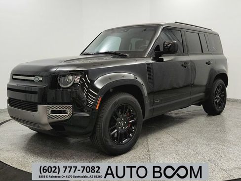 Used 2020 Land Rover Defender 110 X AWD/4WD image 1