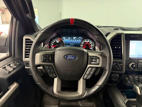 Used 2020 Ford F150 Raptor w/ Equipment Group 802A Luxury image 53