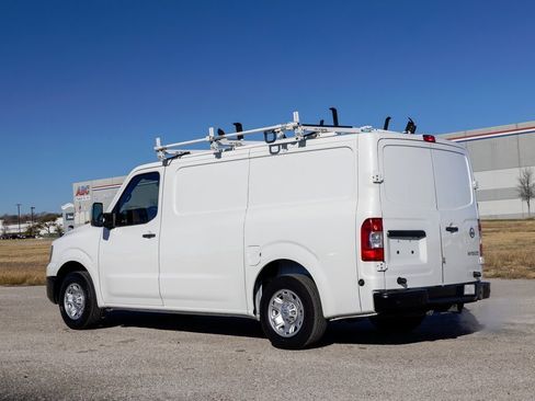 Used 2019 Nissan NV 2500 SV w/ Navigation Package image 5
