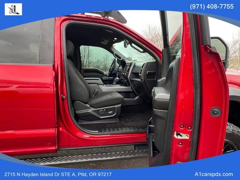 Used 2017 Ford F150 XLT w/ Equipment Group 302A Luxury AWD/4WD image 17