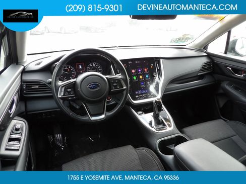 Used 2021 Subaru Outback Premium w/ Popular Package #1 image 17