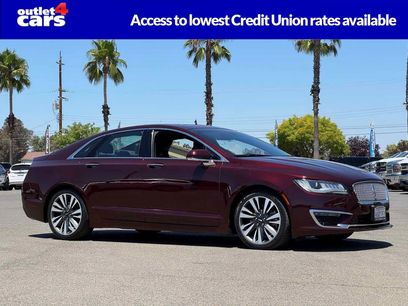 Used 2017 Lincoln MKZ Reserve w/ Technology Package