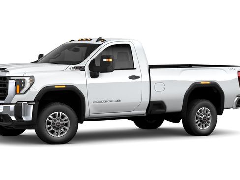 New 2026 GMC Sierra 2500 Pro w/ Convenience Package image 2