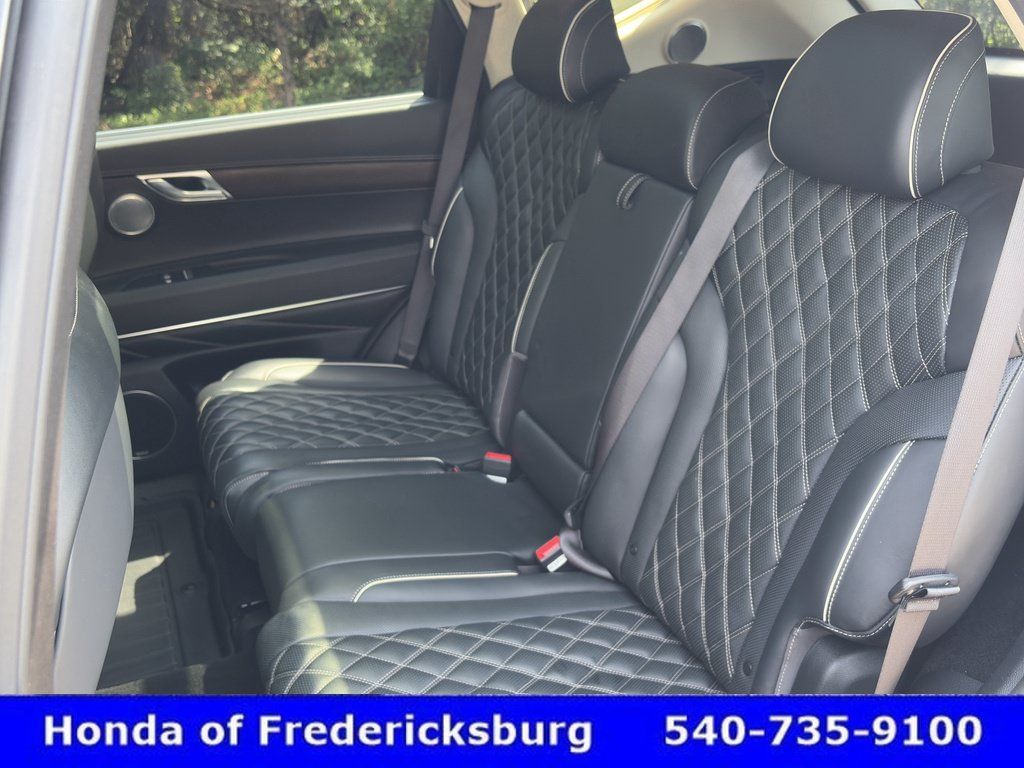 Used 2022 Genesis GV80 3.5T w/ Prestige Package 07 AWD/4WD image 31