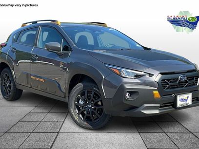 New 2025 Subaru Crosstrek 2.5i Wilderness