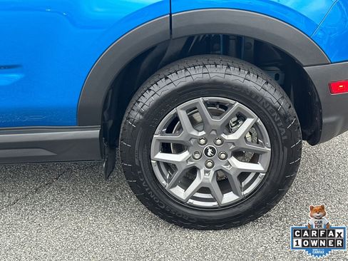 Used 2025 Ford Bronco Sport Big Bend image 19