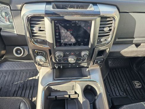 Used 2018 RAM 1500 Sport w/ Sport Premium Group image 22