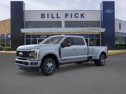 New 2026 Ford F350 Platinum