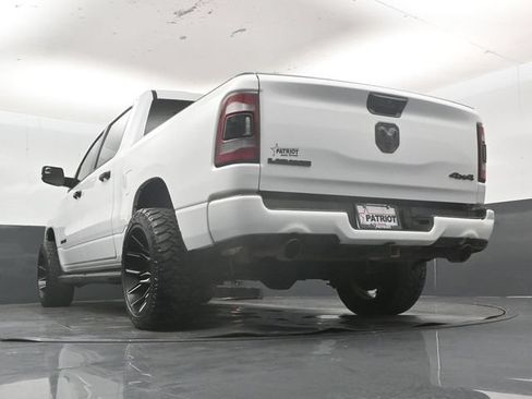 Used 2023 RAM 1500 Laramie AWD/4WD image 47