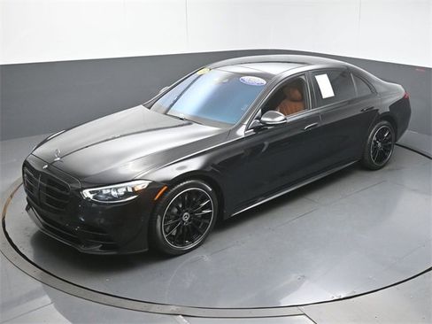 Used 2023 Mercedes-Benz S 580 4MATIC Sedan image 42