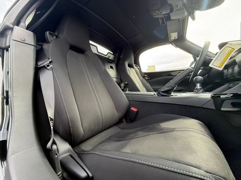 New 2026 MAZDA MX-5 Miata Club w/ Interior Package RWD image 11