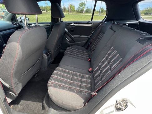 Used 2014 Volkswagen GTI Wolfsburg Edition FWD image 15