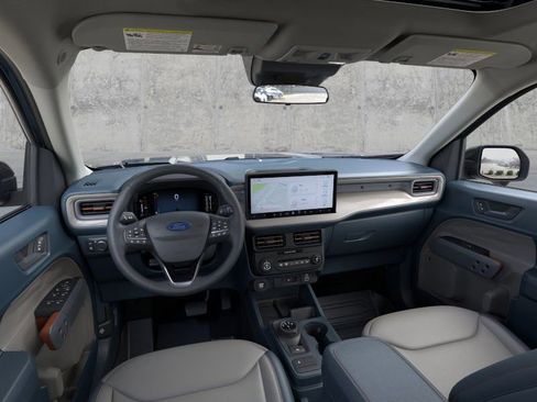 New 2026 Ford Maverick Lariat image 9