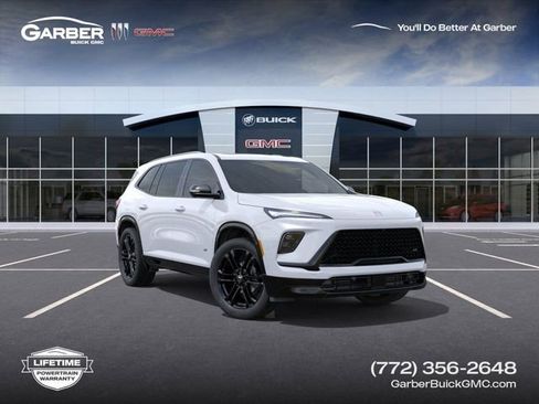 New 2026 Buick Enclave Sport Touring w/ Super Cruise Package image 1