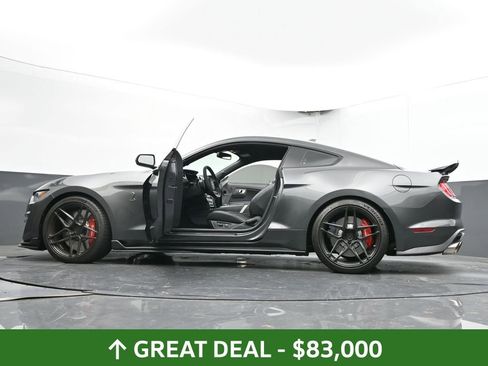 Used 2020 Ford Mustang Shelby GT500 w/ Technology Package image 70
