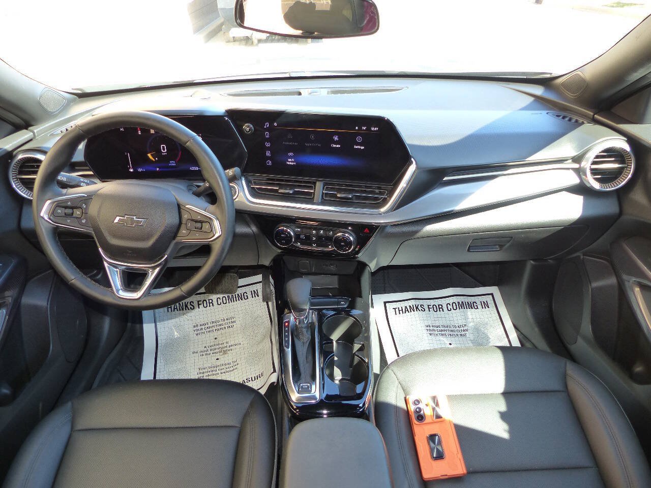 Used 2026 Chevrolet Trax ACTIV w/ Driver Confidence Package FWD image 23